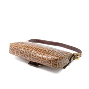 Fendi Vinyl Zucchino Forever Bag