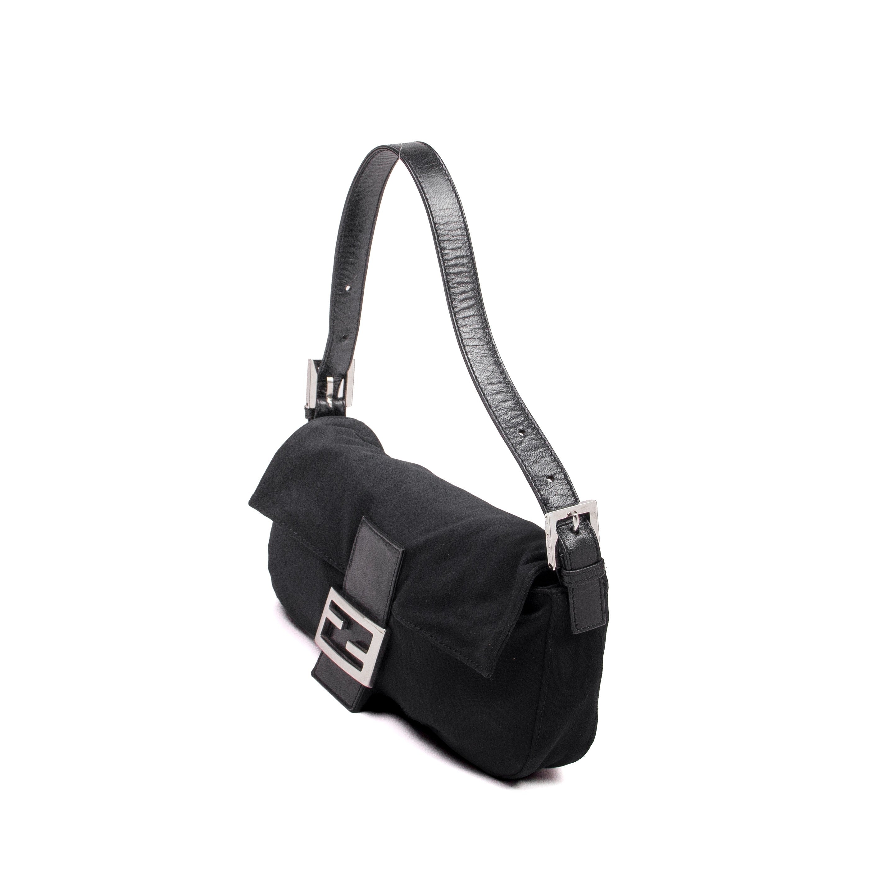Fendi Baguette Nylon