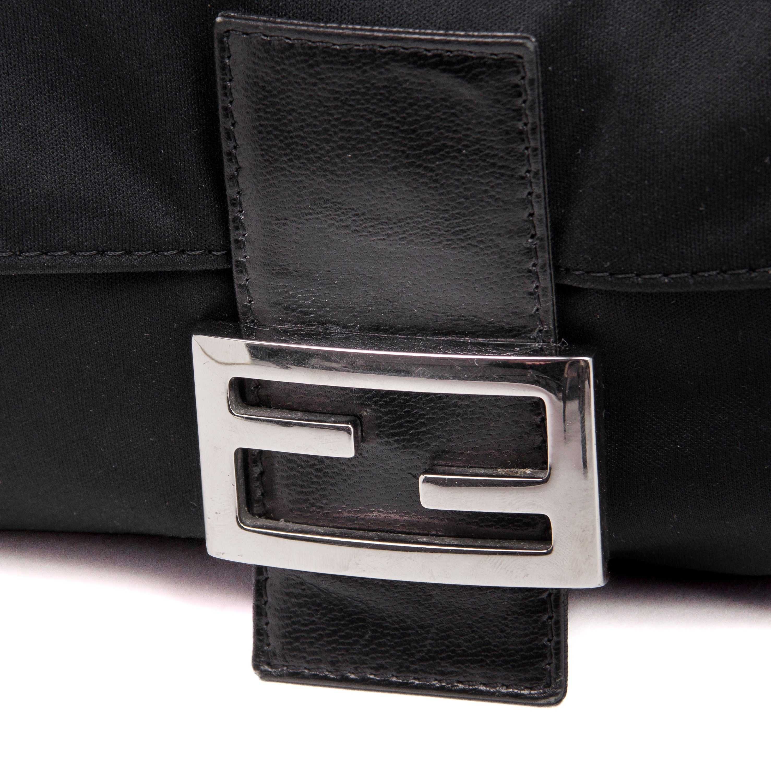 Fendi Baguette Nylon