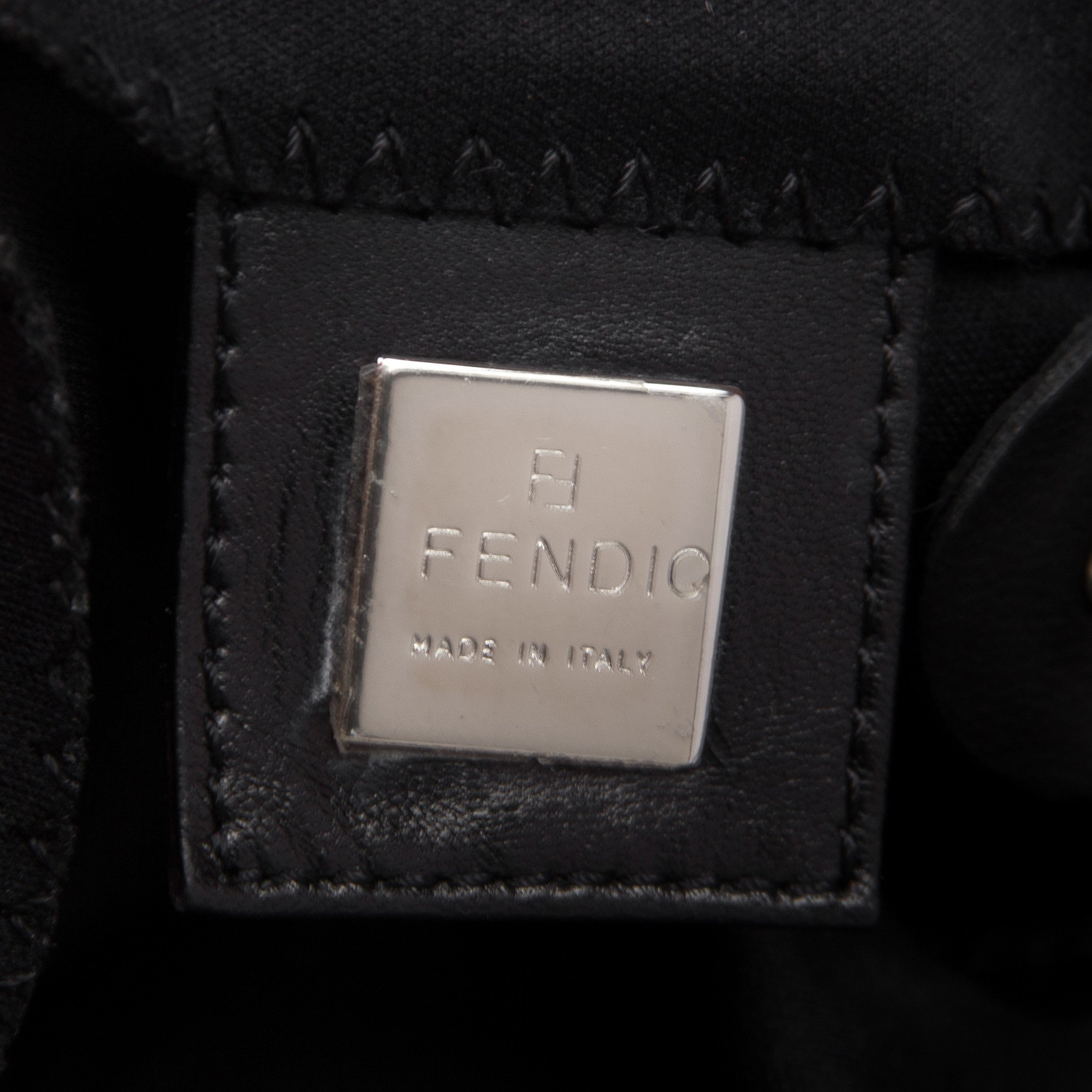 Fendi Baguette Nylon
