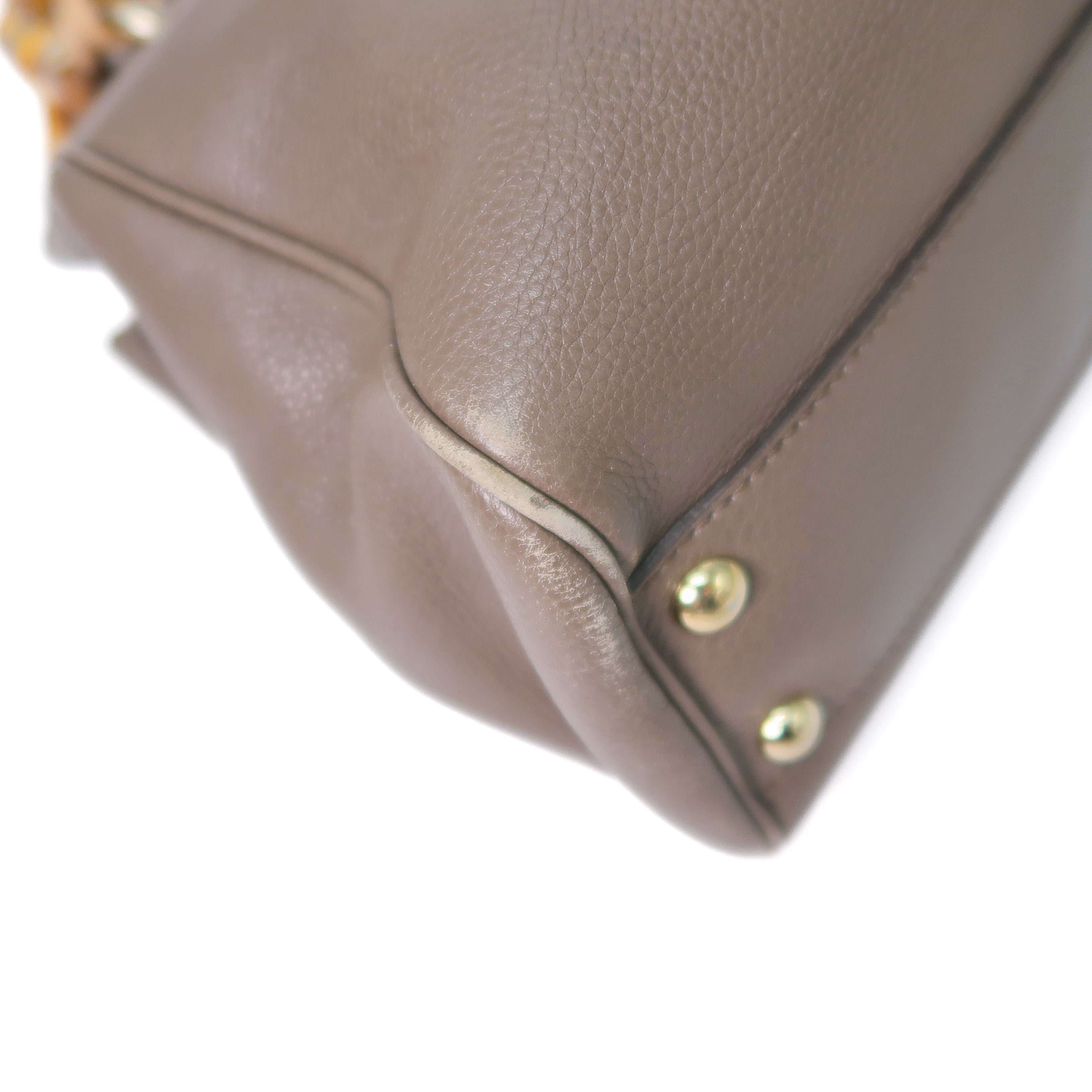 Gucci Bamboo Satchel Bag