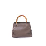 Gucci Bamboo Satchel Bag