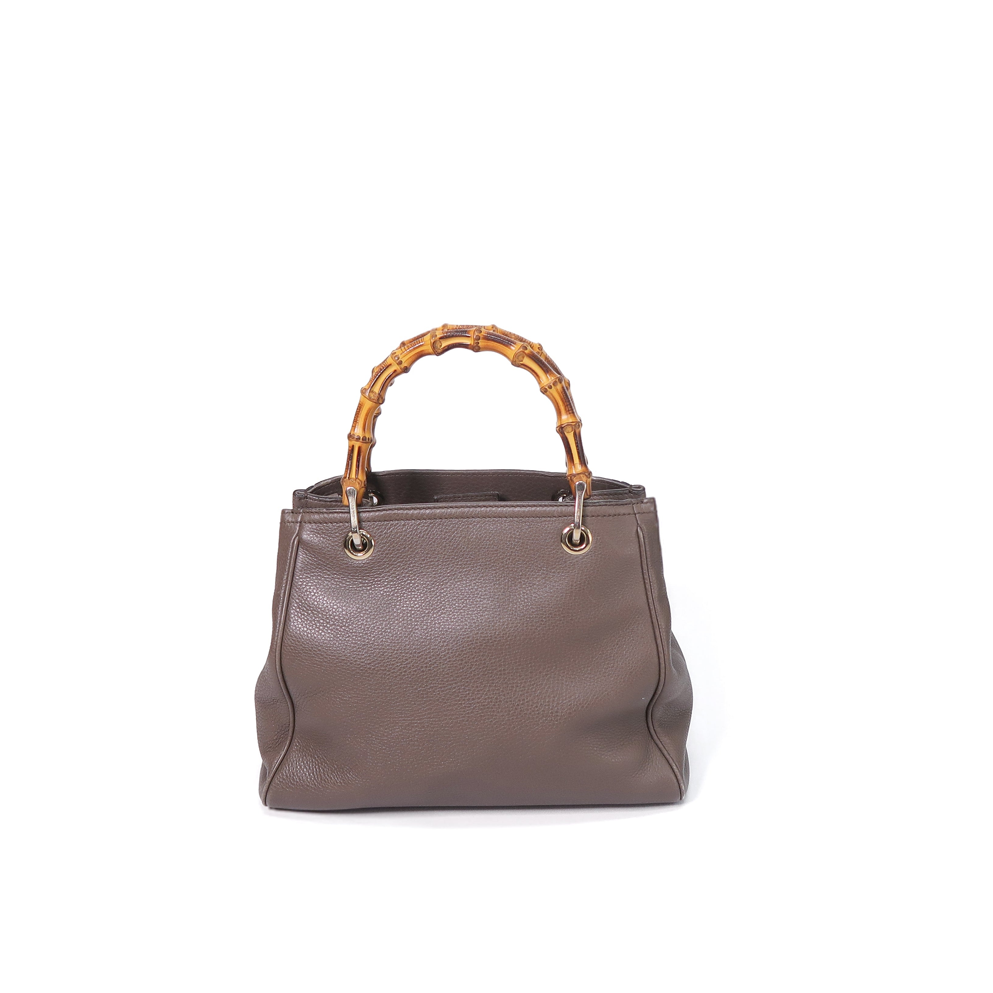 Gucci Bamboo Satchel Bag