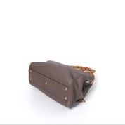 Gucci Bamboo Satchel Bag