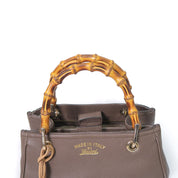 Gucci Bamboo Satchel Bag