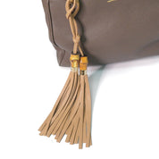 Gucci Bamboo Satchel Bag