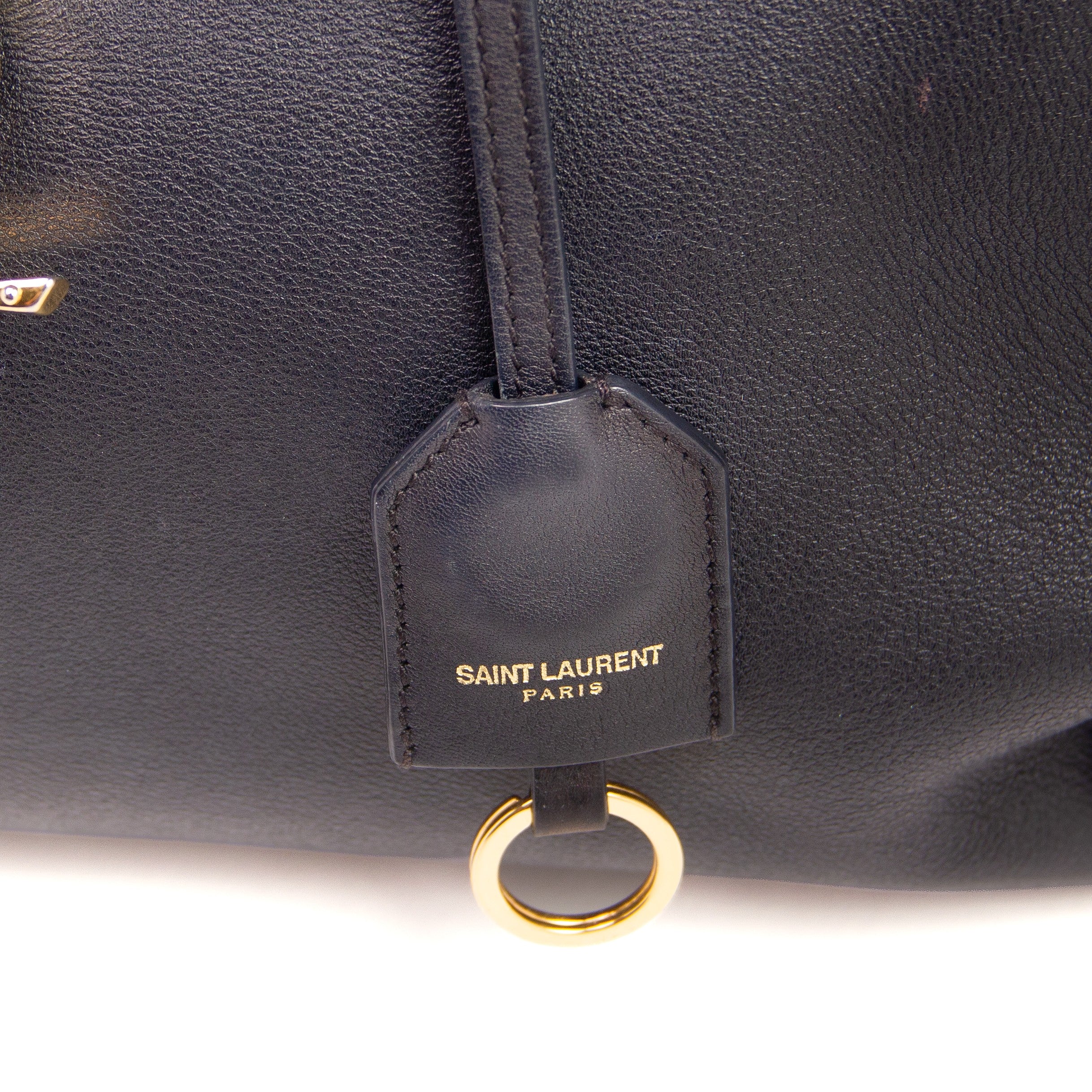 Saint Laurent Baby Cabas