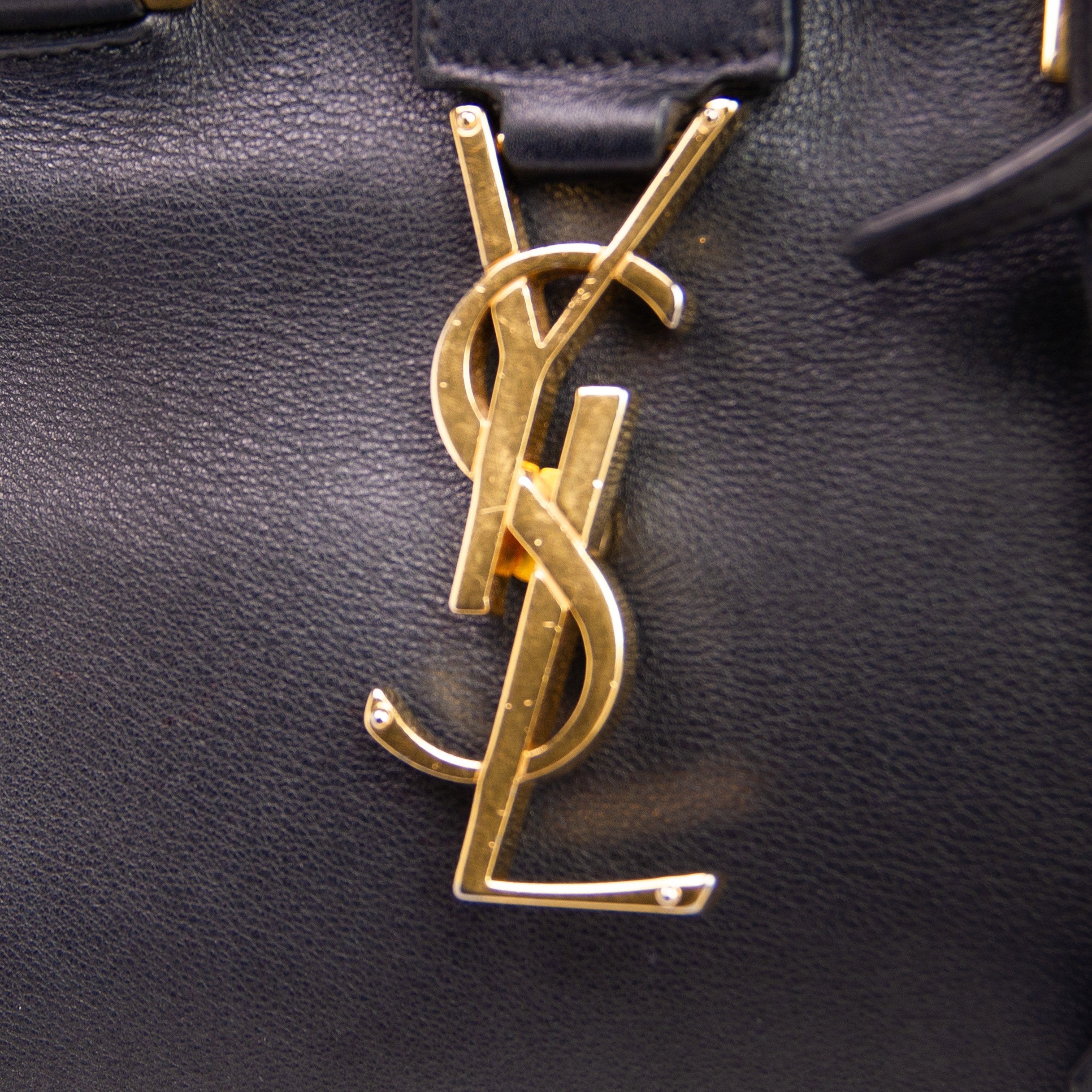 Saint Laurent Baby Cabas