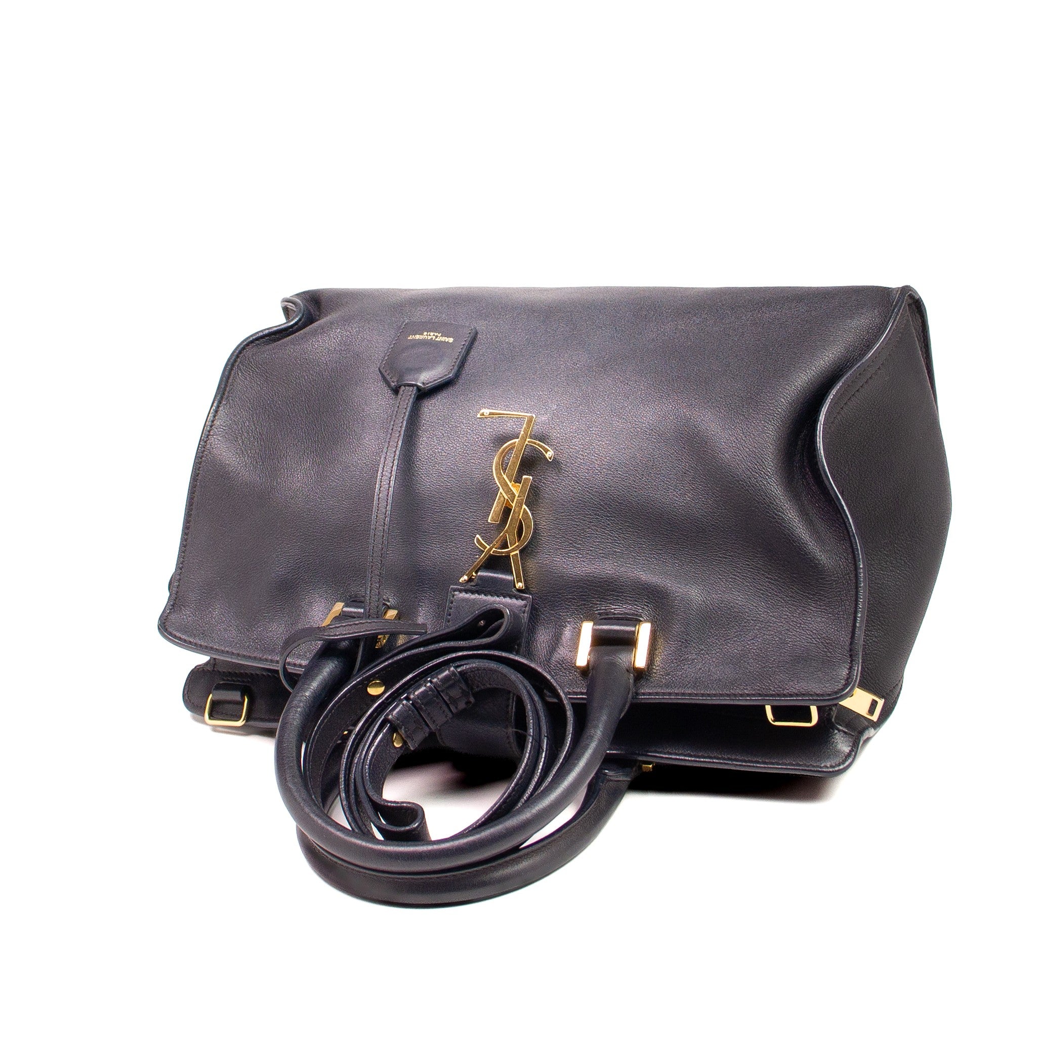 Saint Laurent Baby Cabas