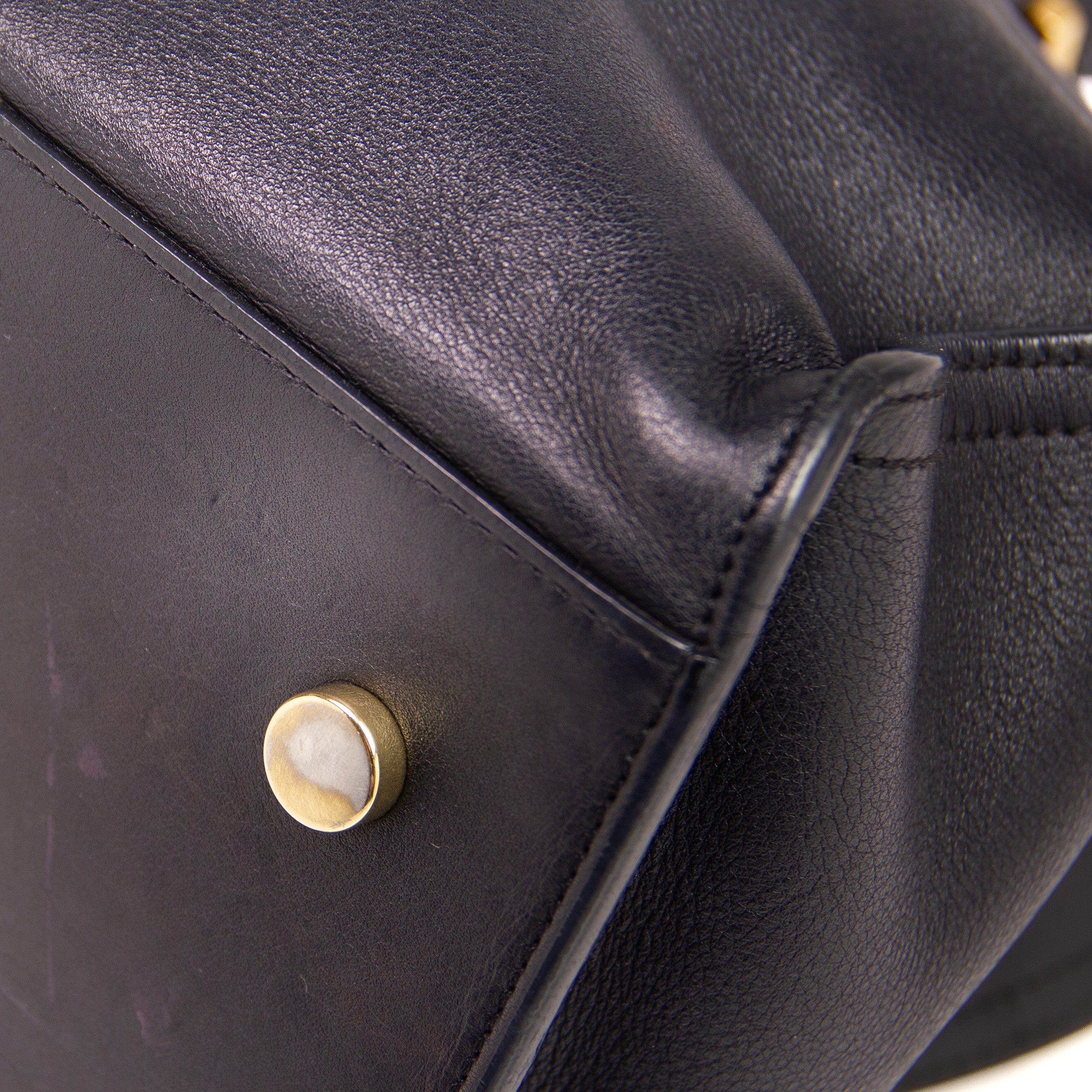 Saint Laurent Baby Cabas