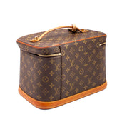 Louis Vuitton Nice Vanity Beauty Case