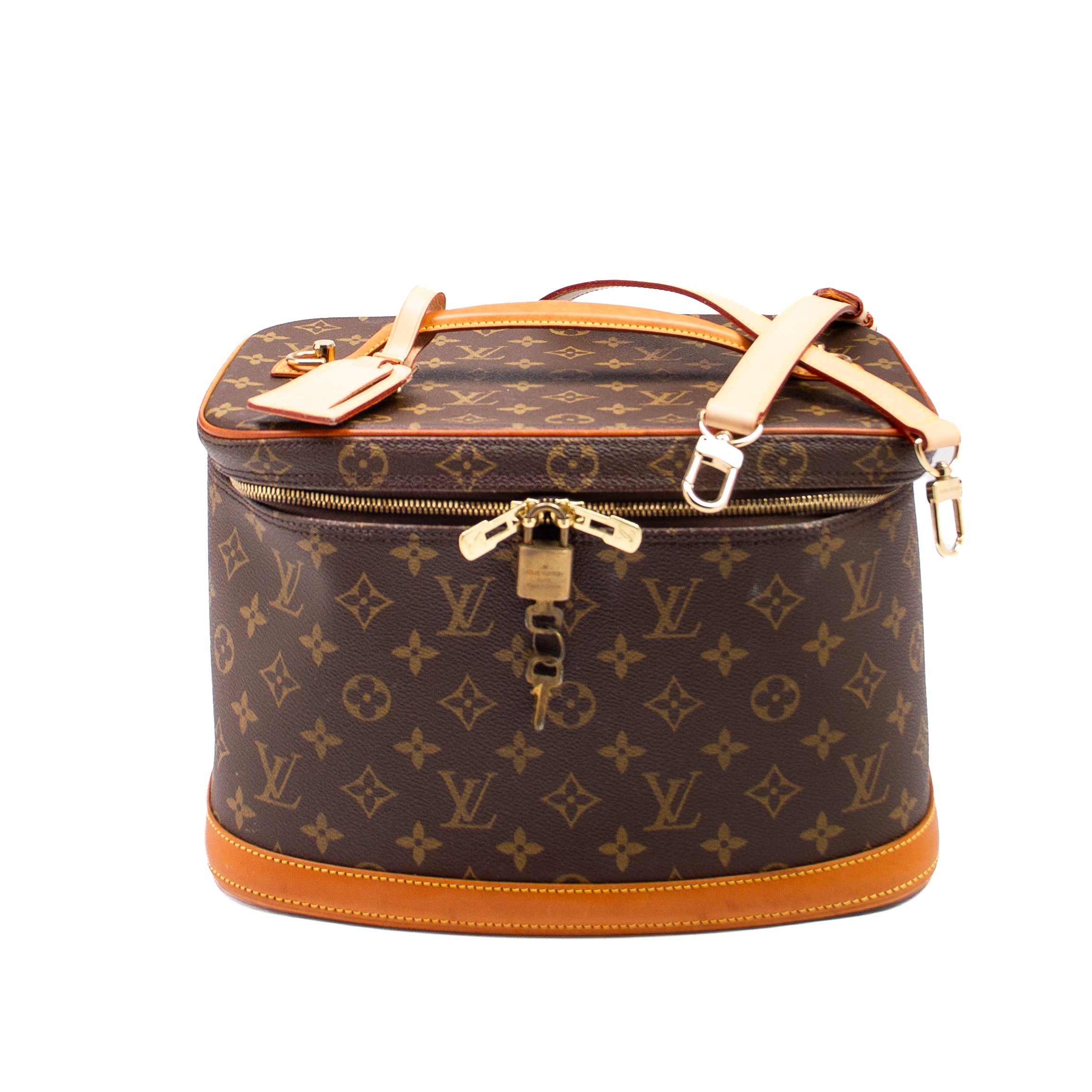 Louis Vuitton Nice Vanity Beauty Case