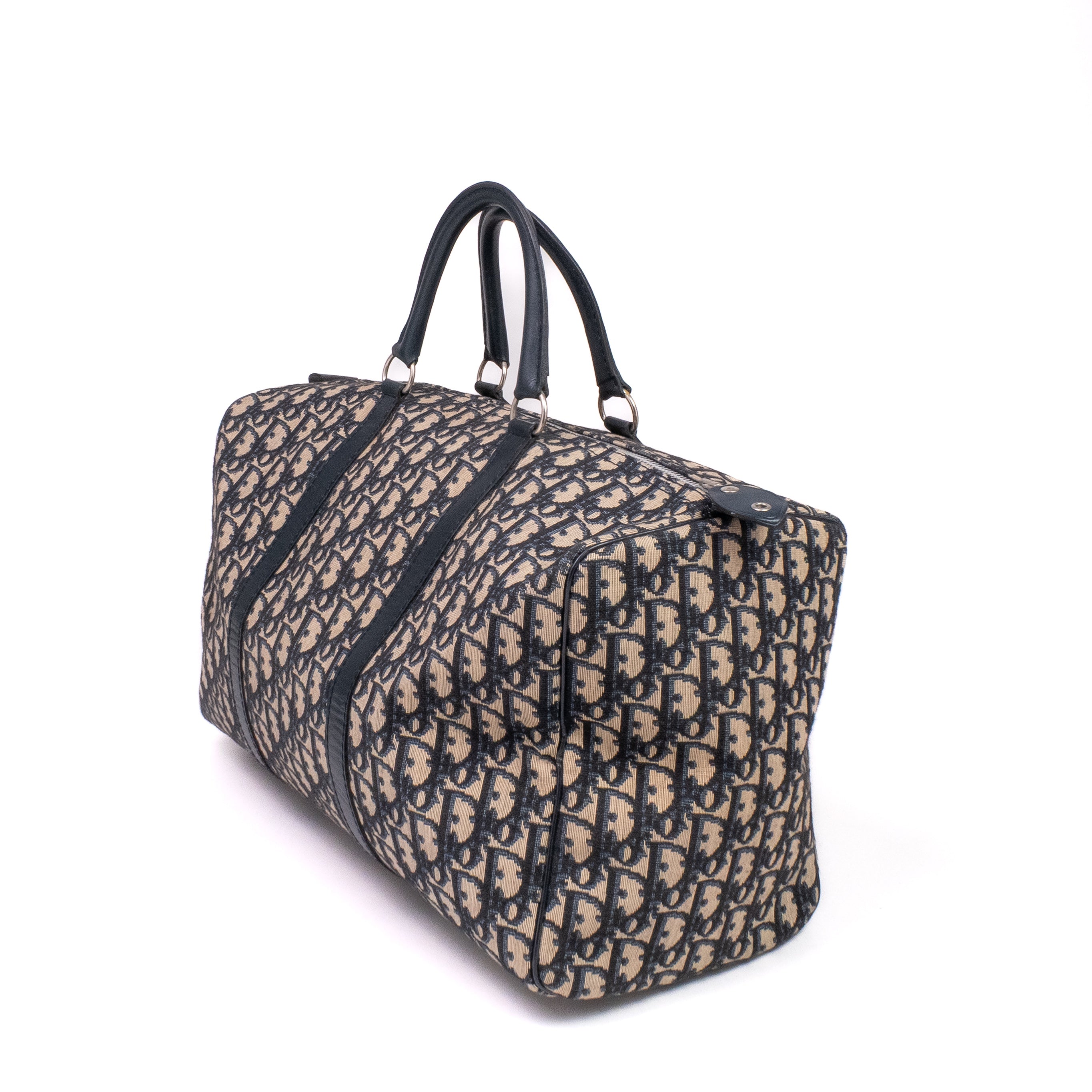Dior Boston Bag