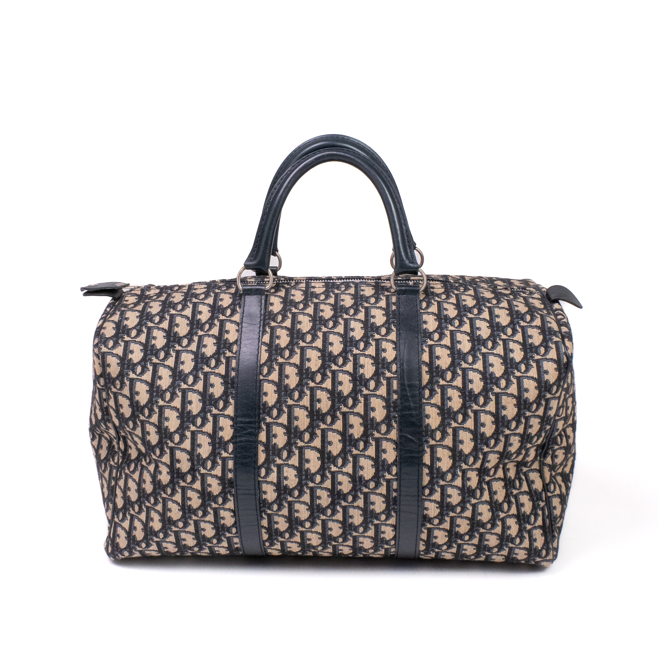 Dior Boston Bag