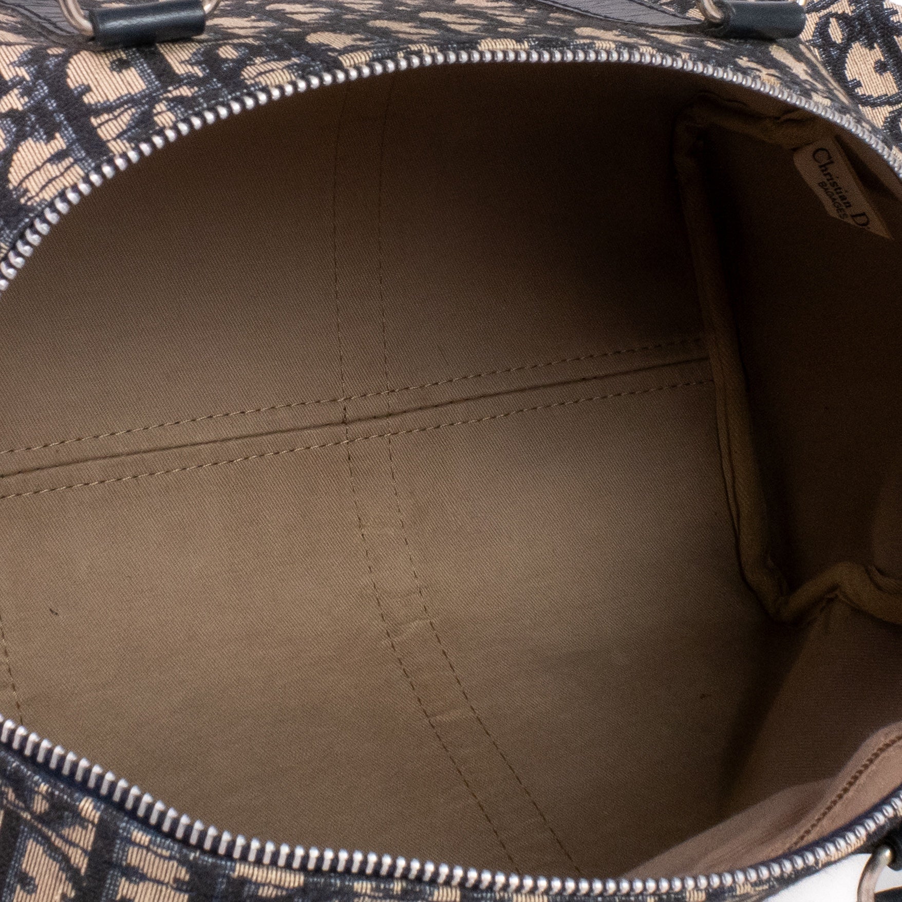 Dior Boston Bag