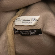 Dior Boston Bag