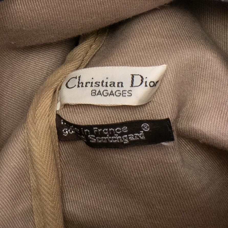 Dior Boston Bag