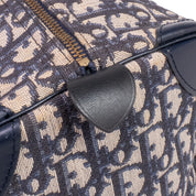 Dior Boston Leather Bag