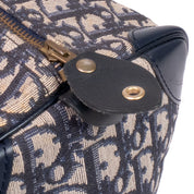 Dior Boston Leather Bag