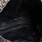 Dior Oblique Boston Large Travel Bag