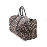 Dior Oblique Boston Large Travel Bag