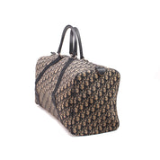 Dior Oblique Boston Large Travel Bag