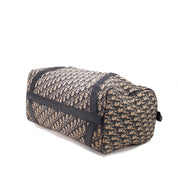 Dior Oblique Boston Large Travel Bag