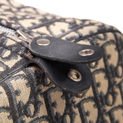 Dior Oblique Boston Large Travel Bag