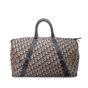 Dior Oblique Boston Large Travel Bag