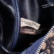 Dior Boston Mini Navy