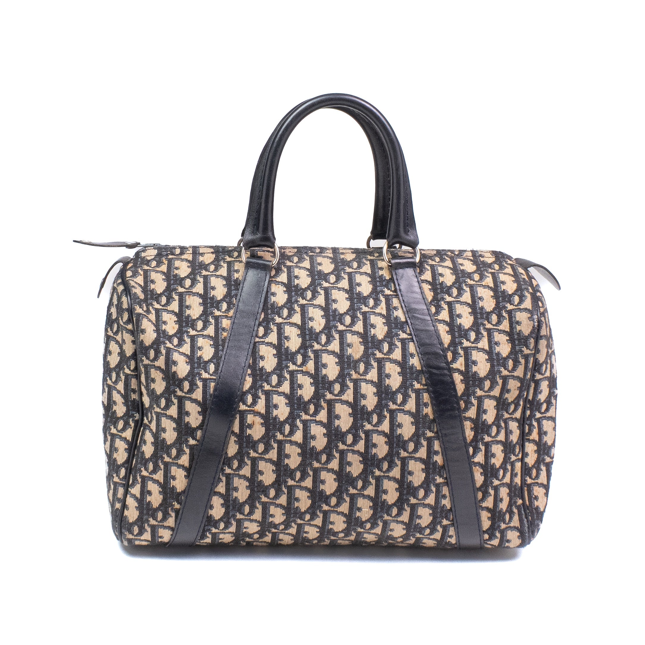 Dior Boston Mini Navy