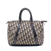 Dior Boston Mini Navy