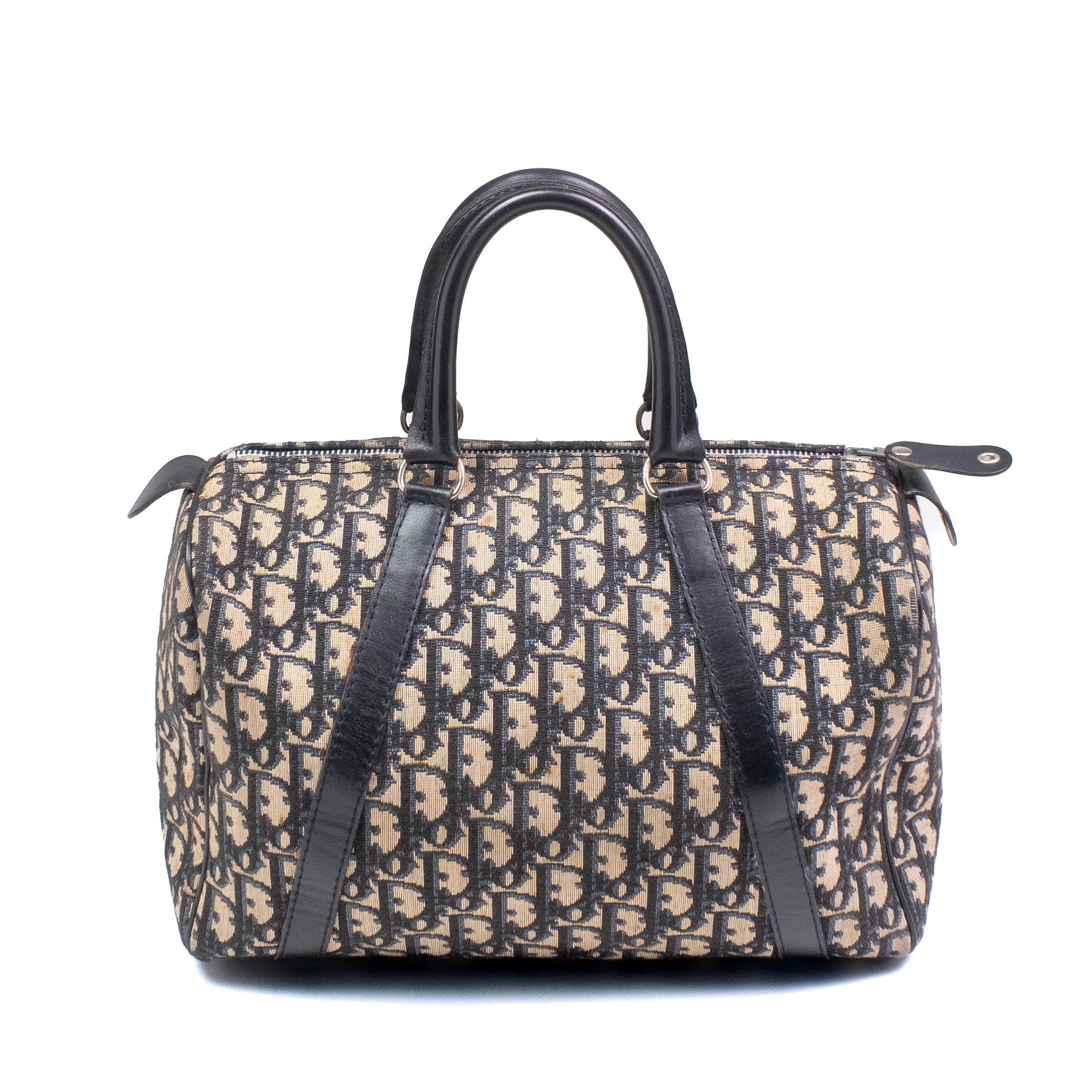 Dior Boston Mini Navy