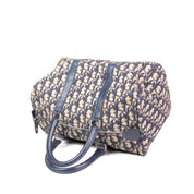 Dior Boston Mini Navy