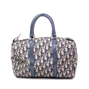 Dior Boston Mini Navy