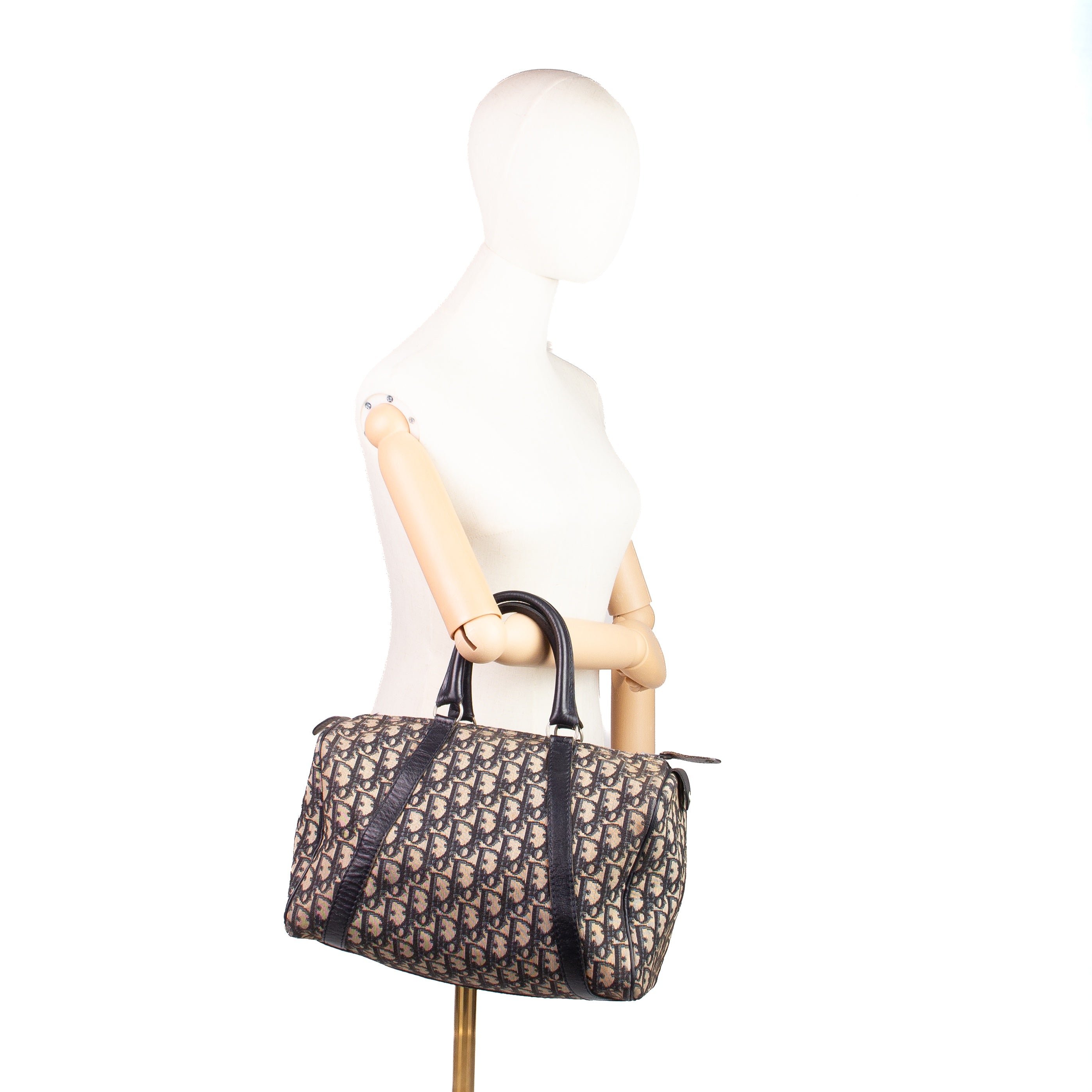 Dior Boston Mini