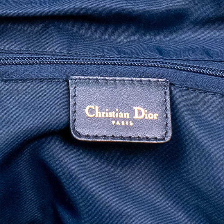 Dior Boston Bag