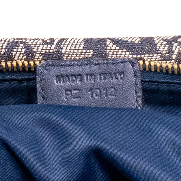 Dior Boston Bag