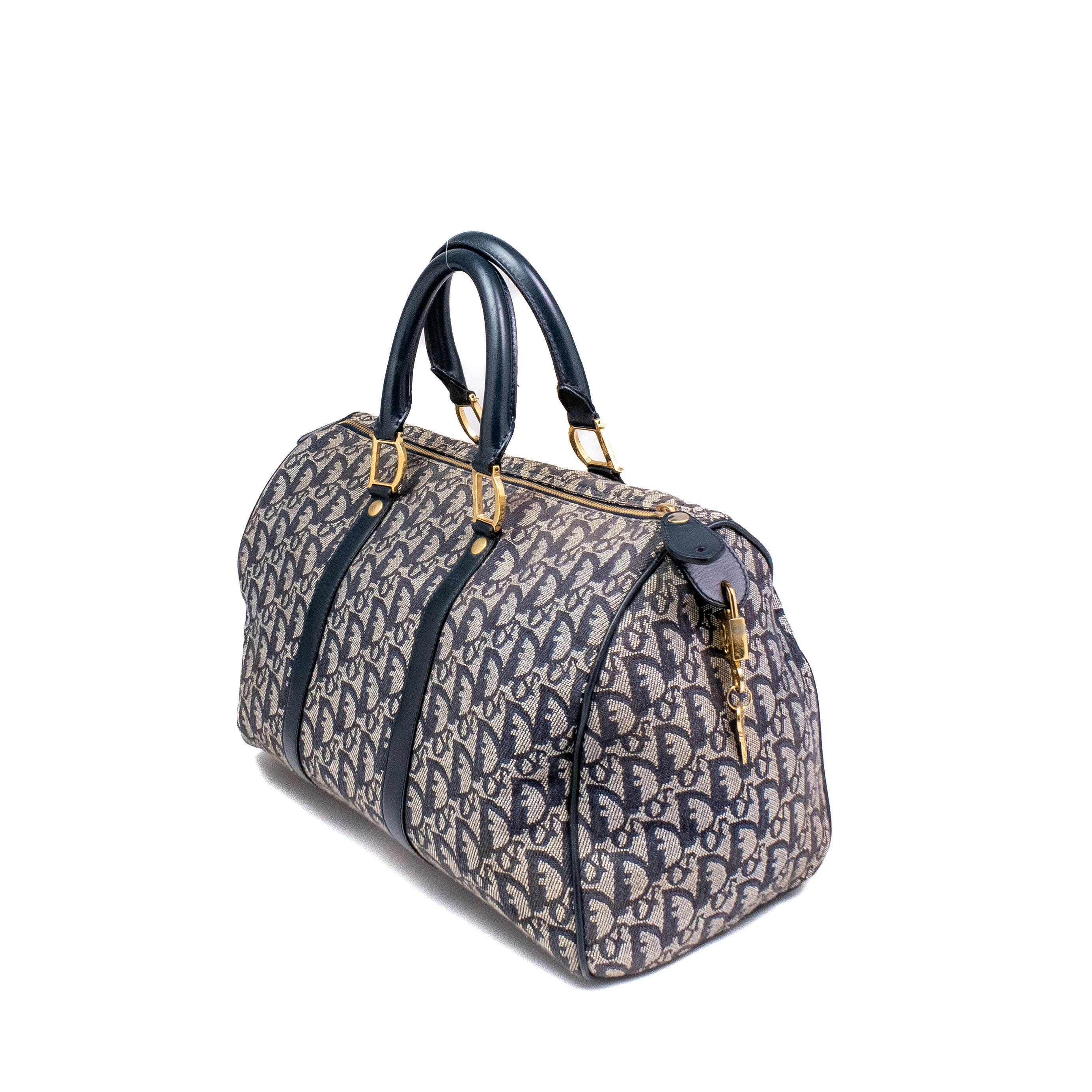 Dior Boston Bag
