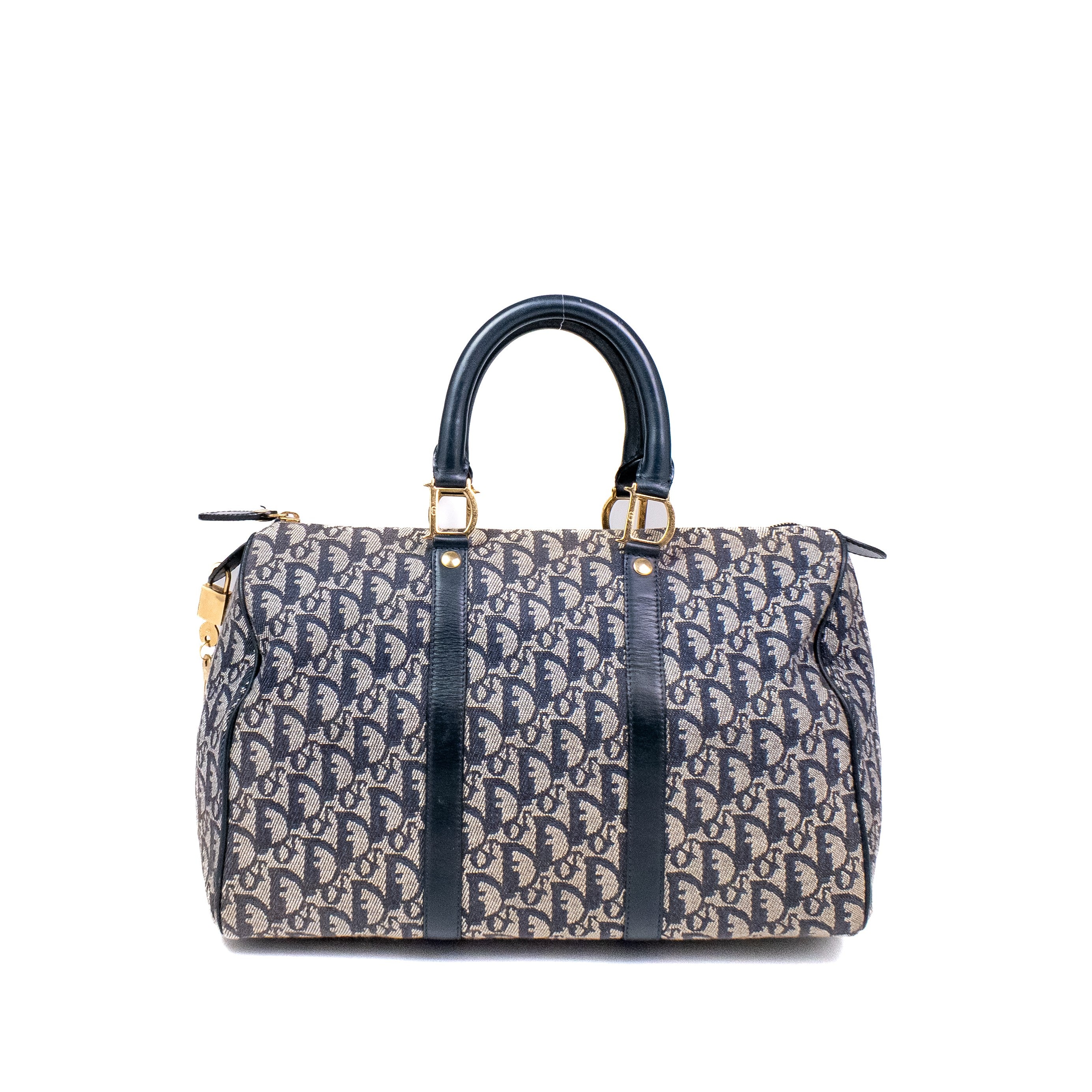 Dior Boston Bag