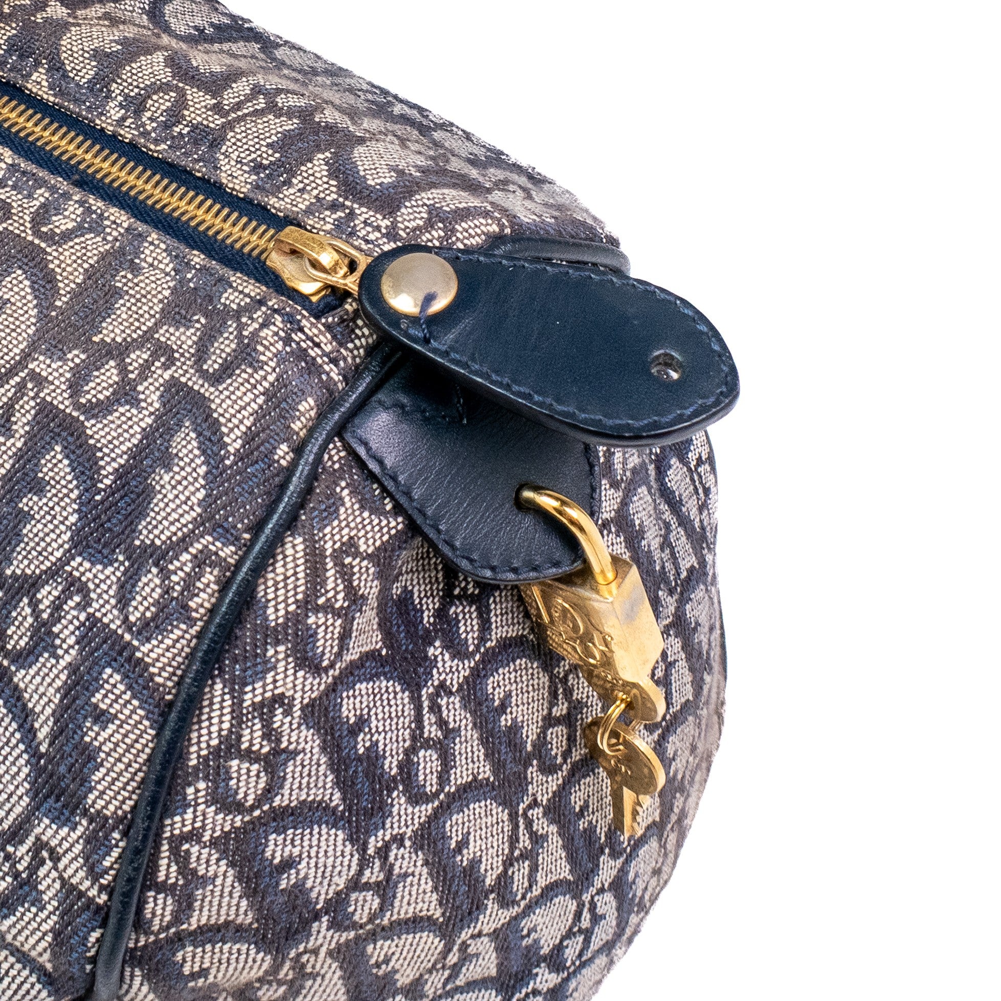 Dior Boston Bag
