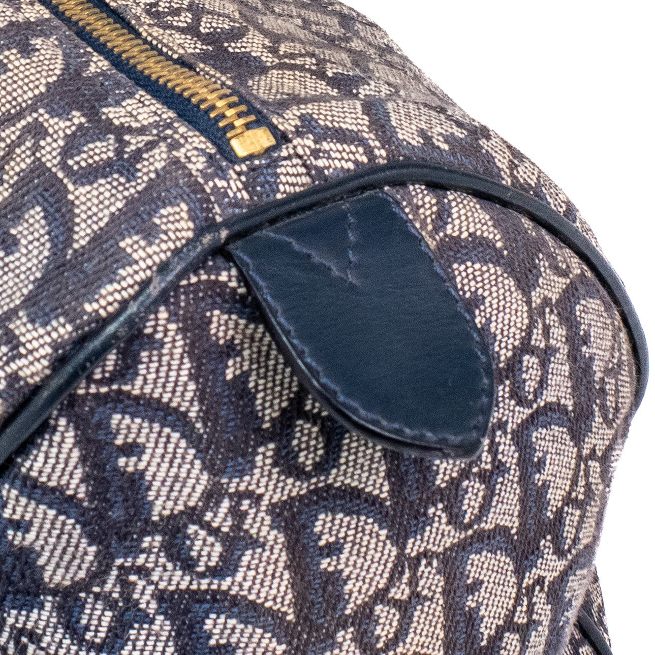 Dior Boston Bag