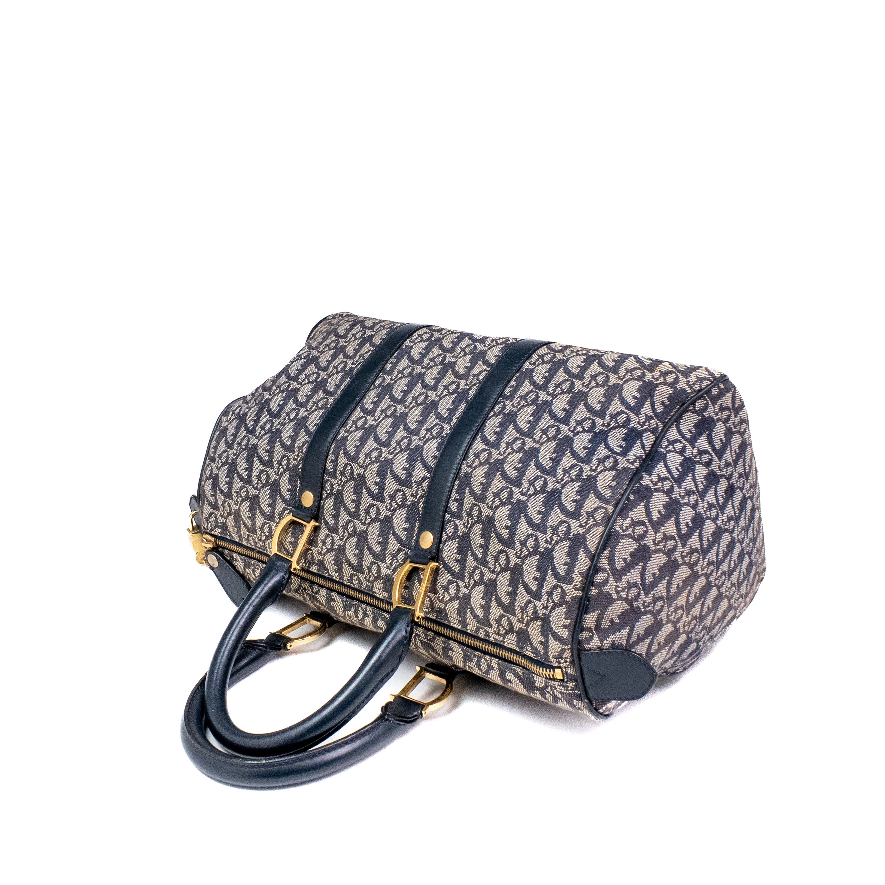 Dior Boston Bag