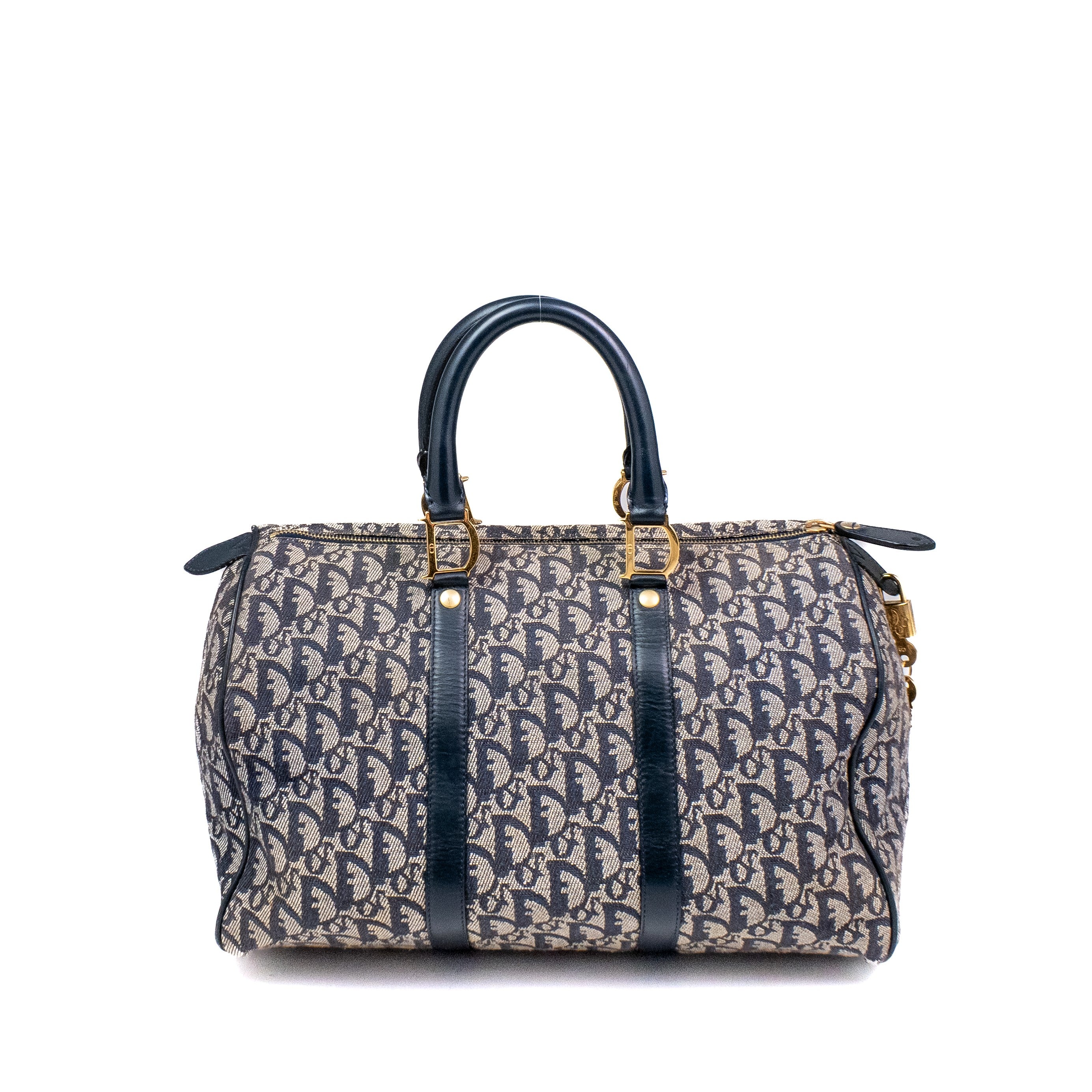Dior Boston Bag