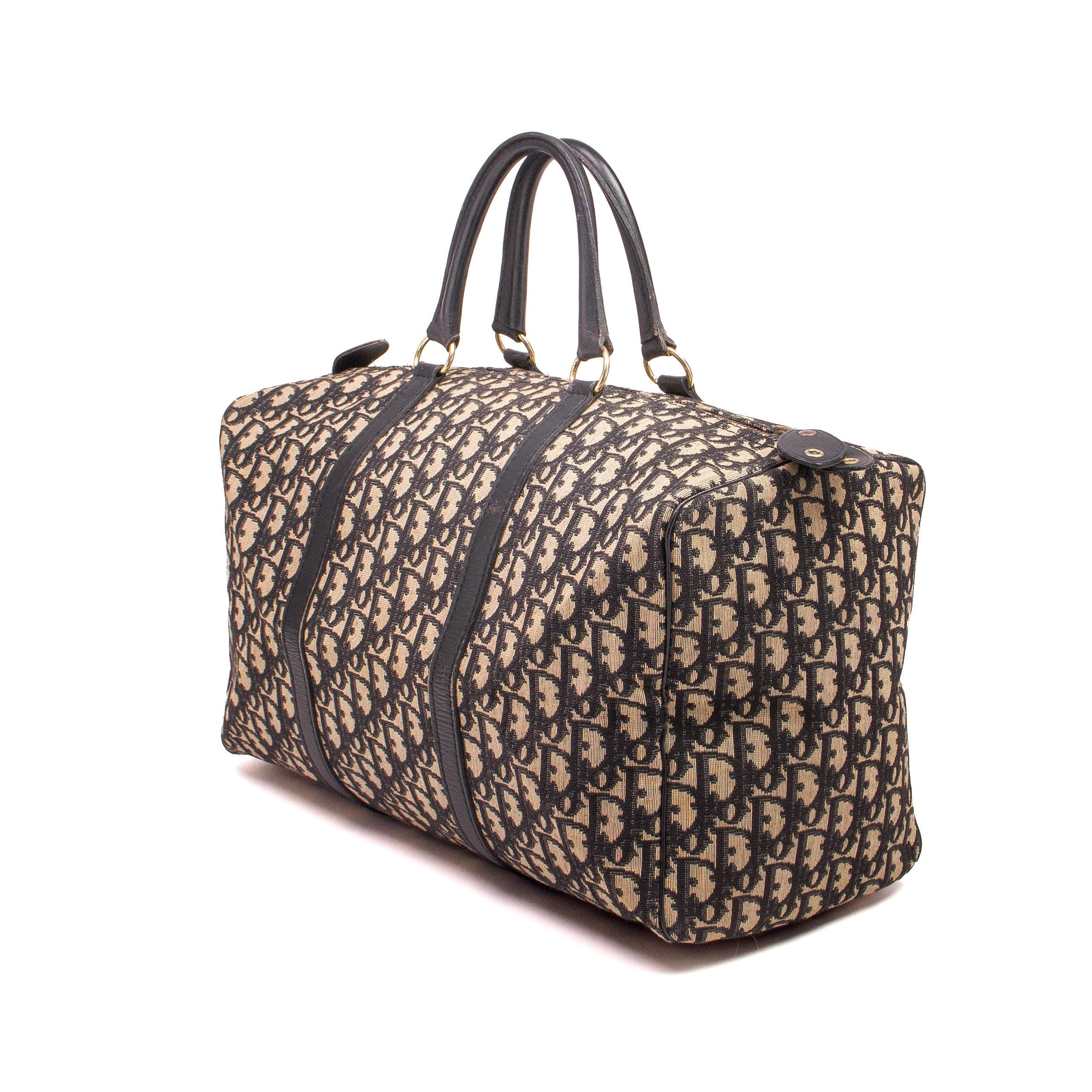 Dior Boston Bag