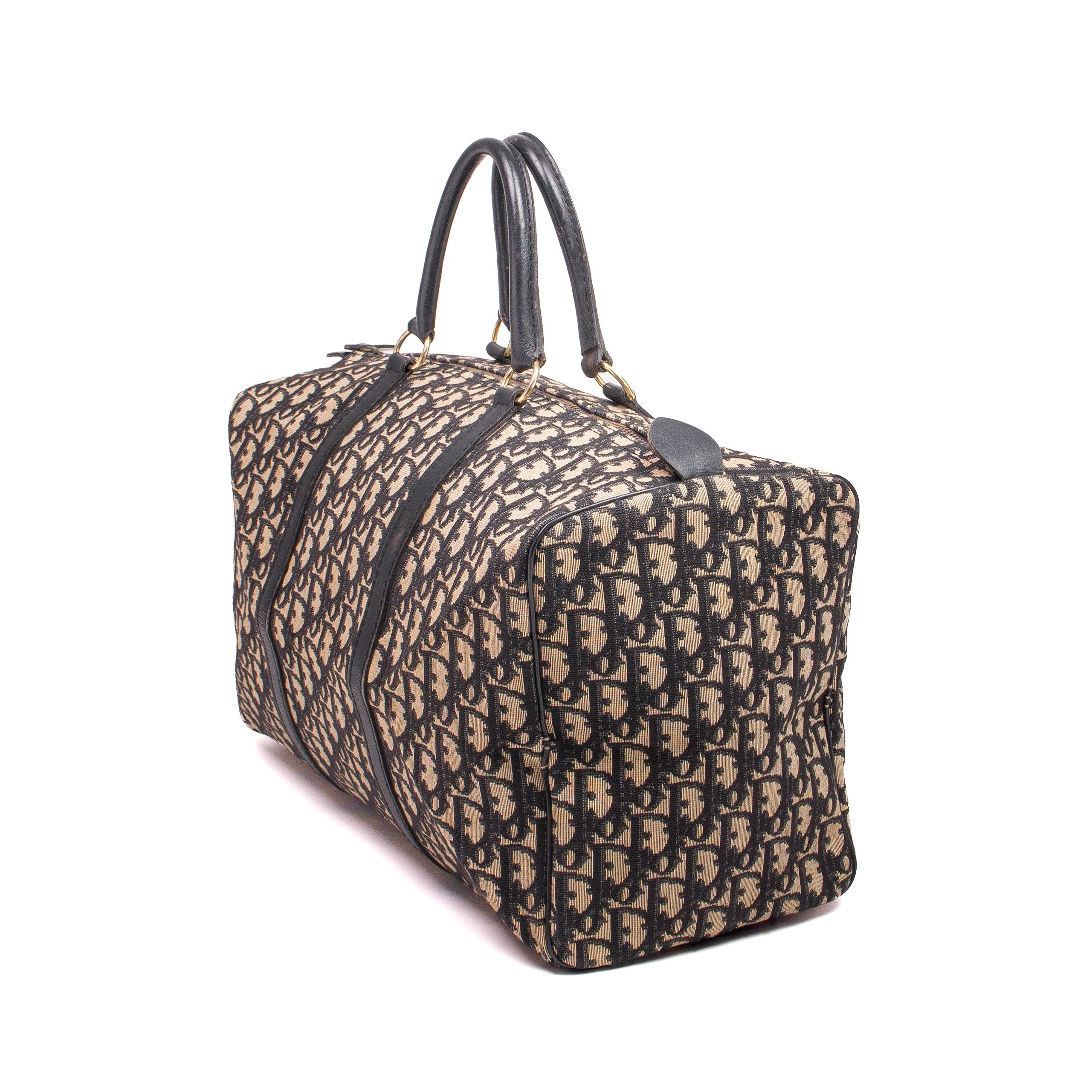 Dior Boston Bag