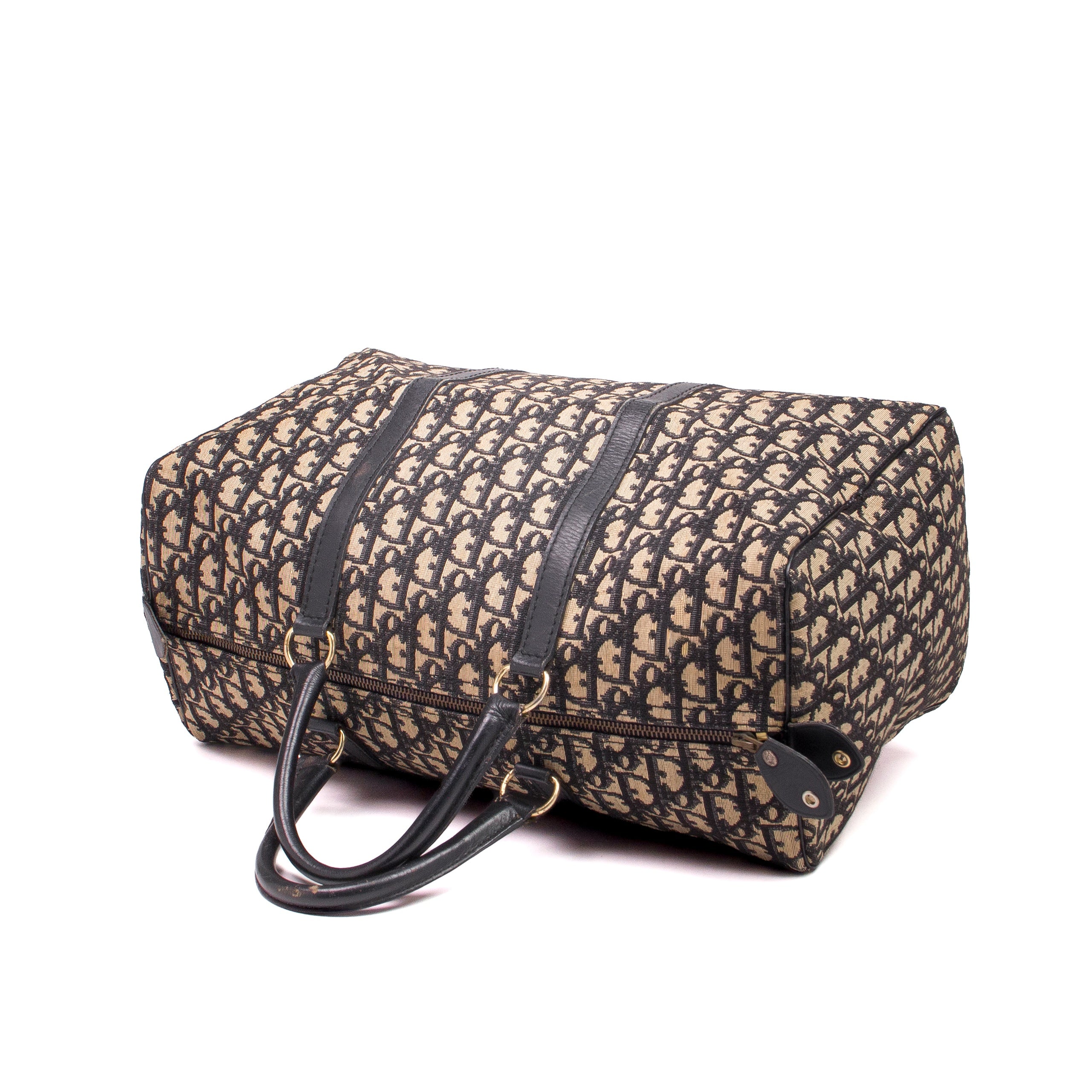 Dior Boston Bag