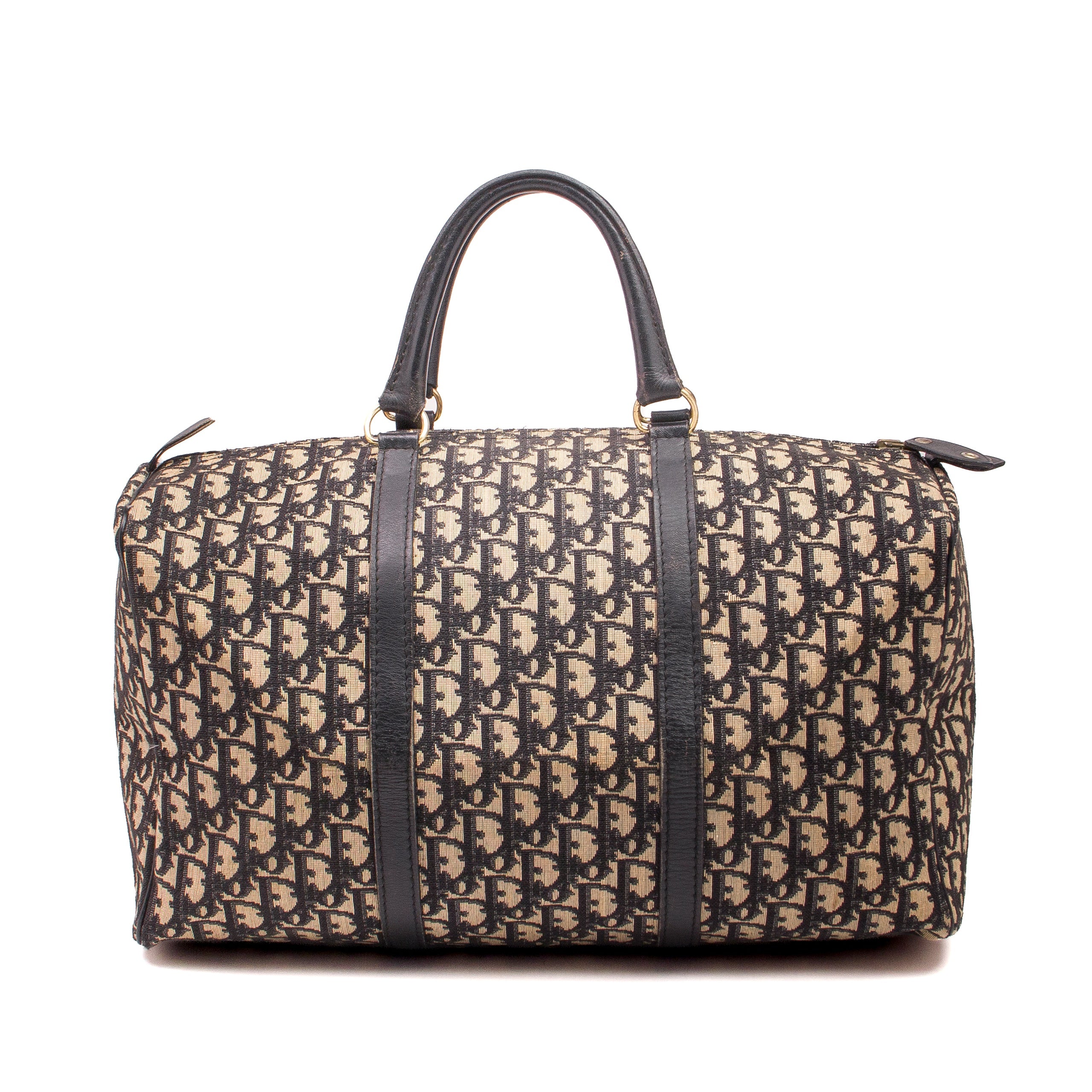 Dior Boston Bag