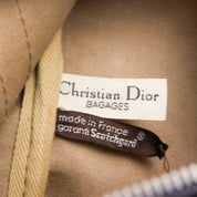 Dior Boston Mini Navy