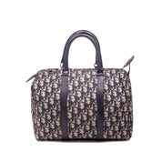 Dior Boston Mini Navy